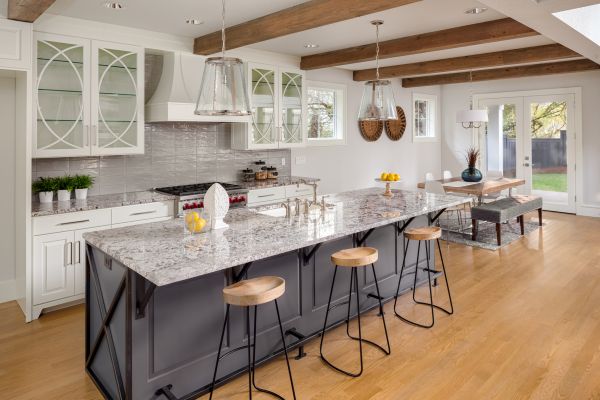 Granite Slab Installation Service