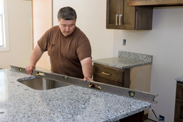 Kitchen Countertop Replacement